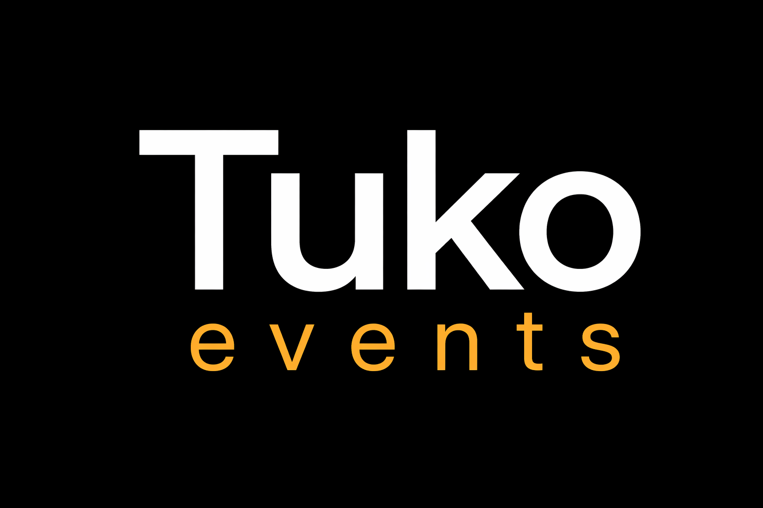 Tuko Events